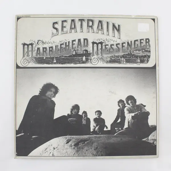 Seatrain The Marblehead Messenger 12" Vinyl LP Record