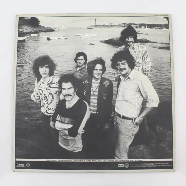 Seatrain The Marblehead Messenger 12" Vinyl LP Record