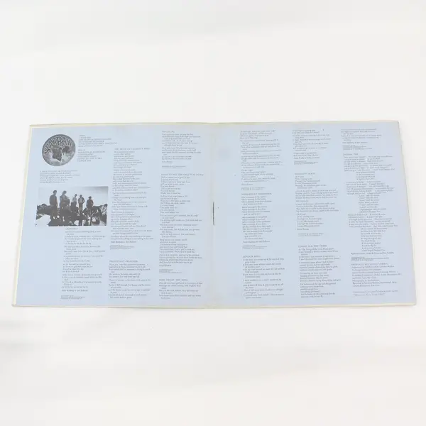 Seatrain The Marblehead Messenger 12" Vinyl LP Record