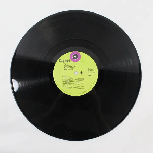 Seatrain The Marblehead Messenger 12" Vinyl LP Record