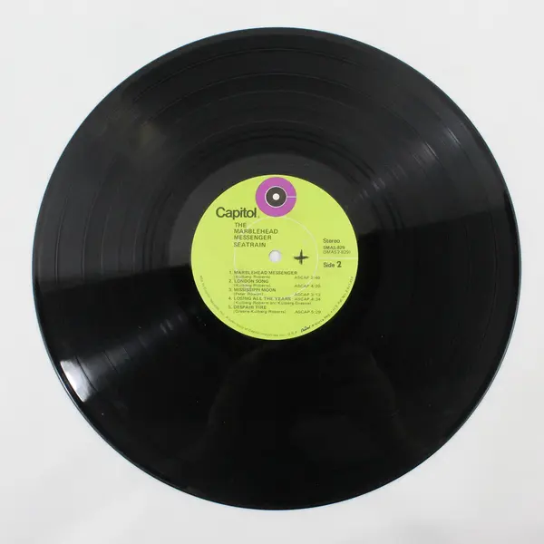 Seatrain The Marblehead Messenger 12" Vinyl LP Record