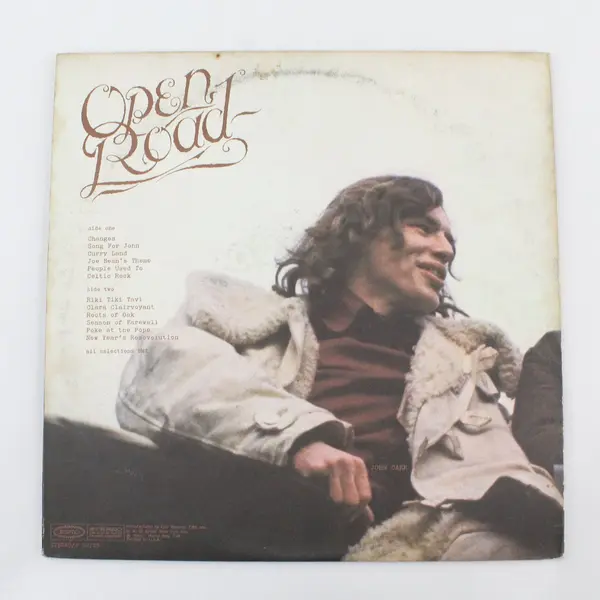 Donovan, Open Road 12" Vinyl Record