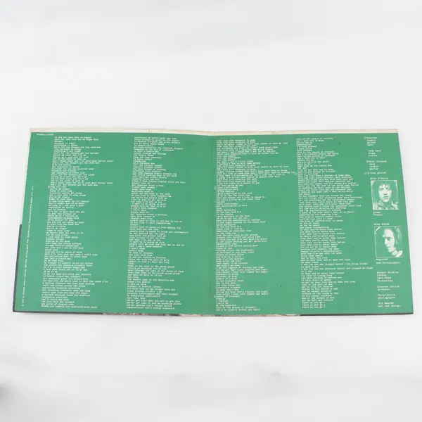 Donovan, Open Road 12" Vinyl Record