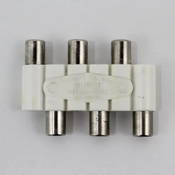 WM Kratt SN-10 SP Guitar Pitch Pipe
