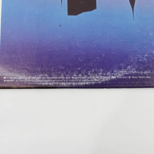 Webster Lewis On the Town 12" Vinyl Record