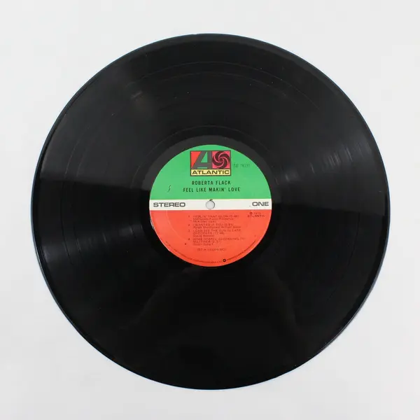 Roberta Flack - Feel Like Makin' Love 12" Vinyl Record