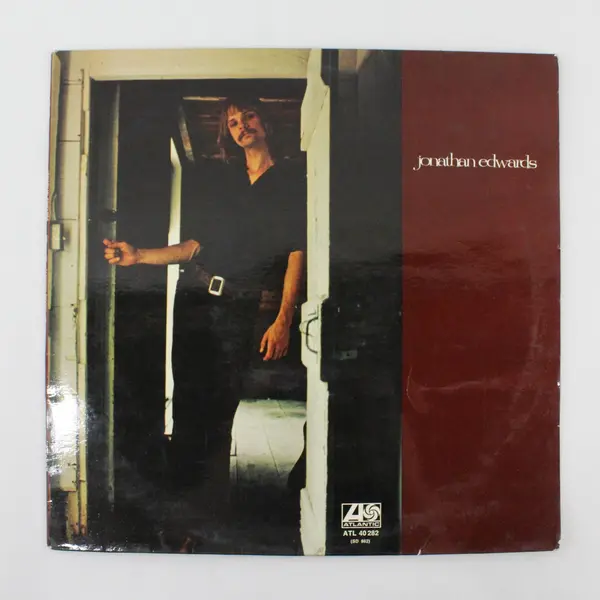 Jonathan Edwards 12" Vinyl Record