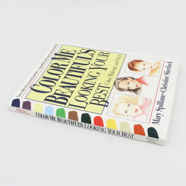 Color Me Beautiful's Looking Your Best Mary Spillane Christine Sherlock 1995 PB