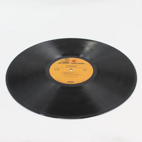  Jimi Hendrix – The Cry Of Love 12" Vinyl Record