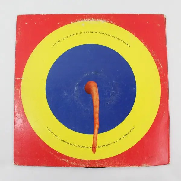 Blodwyn Pig/ Ahead Rings Out 12" Vinyl Record