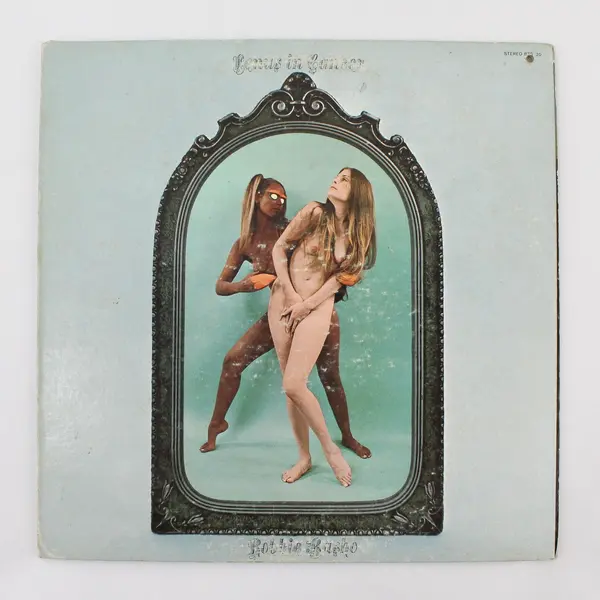 Robbie Basho – Venus In Cancer 12" Vinyl Record