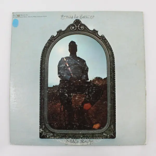 Robbie Basho – Venus In Cancer 12" Vinyl Record