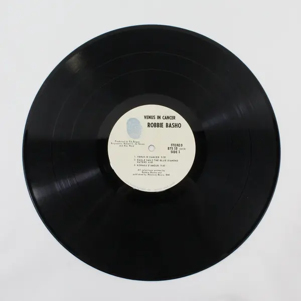 Robbie Basho – Venus In Cancer 12" Vinyl Record