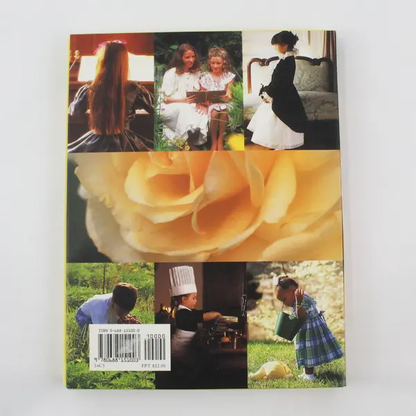 VTG Victoria Dear Grandmother Recollections of Love 1998 HC Cardboard Sleeve