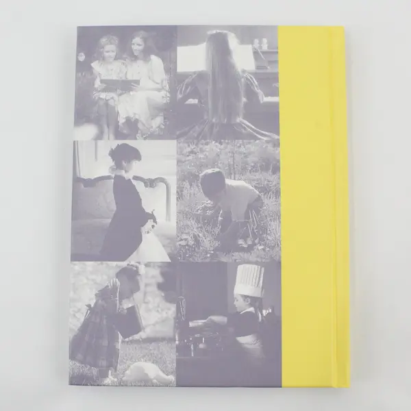 VTG Victoria Dear Grandmother Recollections of Love 1998 HC Cardboard Sleeve