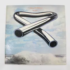 Mike Oldfield Tubular Bells 12" Vinyl Record