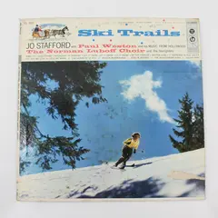 Jo Stafford - Ski Trails 12" Vinyl Record
