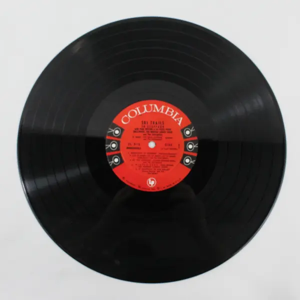 Jo Stafford - Ski Trails 12" Vinyl Record