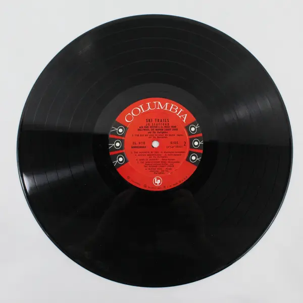 Jo Stafford - Ski Trails 12" Vinyl Record