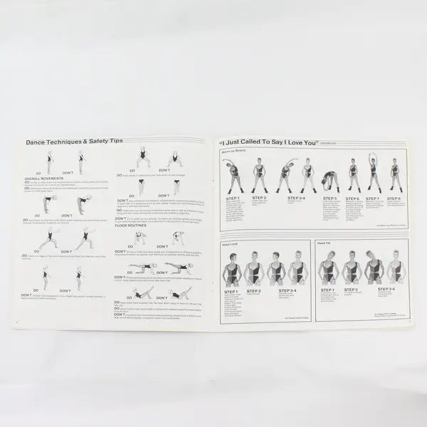 Judi Sheppard Missett – The Jazzercise Workout 12" Vinyl Record