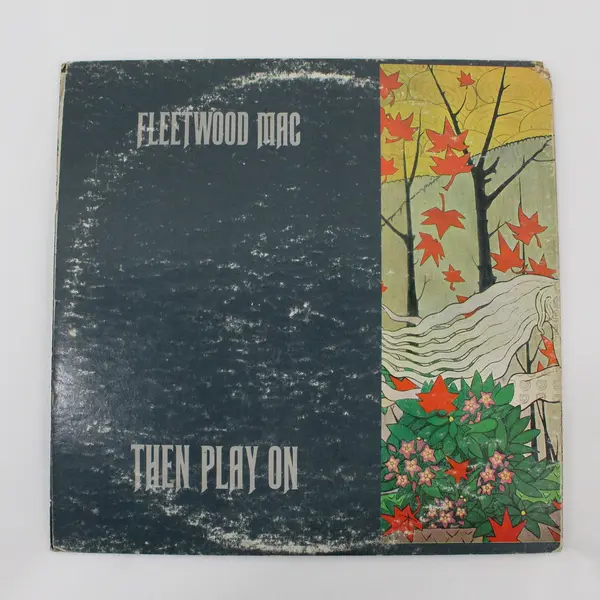 Fleetwood Mac Then Play On 12" Vinyl LP RS 6368