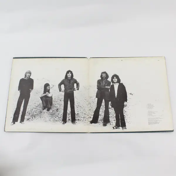 Fleetwood Mac Then Play On 12" Vinyl LP RS 6368