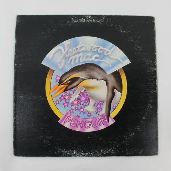 Fleetwood Mac Penguin 12" Vinyl Record