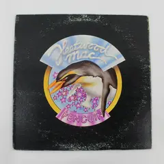 Fleetwood Mac Penguin 12" Vinyl Record