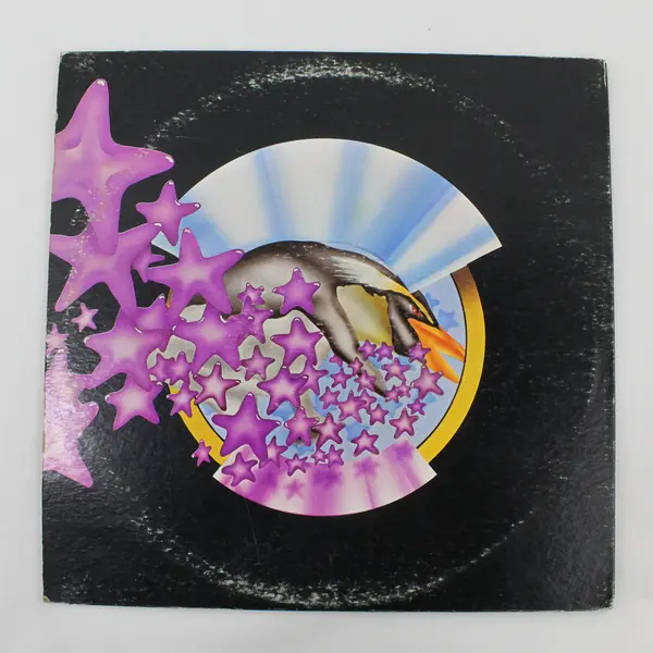 Fleetwood Mac Penguin 12" Vinyl Record