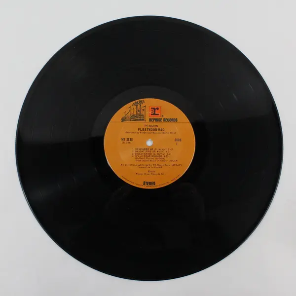 Fleetwood Mac Penguin 12" Vinyl Record