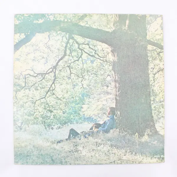 Yoko Ono Plastic Ono Band LP 12" Vinyl SW 3373 Apple Records