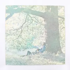 Yoko Ono Plastic Ono Band LP 12" Vinyl SW 3373 Apple Records