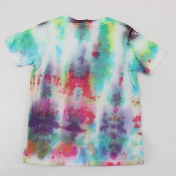 Wonder Nation Children's Tie Dye T-Shirt M(8) 