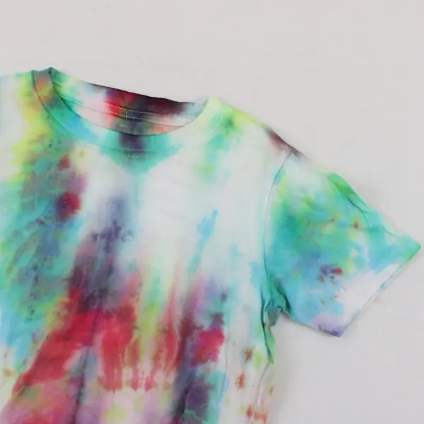 Wonder Nation Children's Tie Dye T-Shirt M(8) 