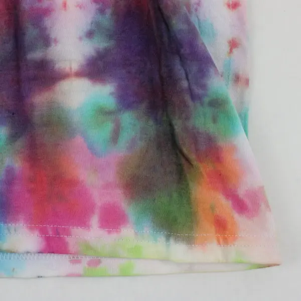 Wonder Nation Children's Tie Dye T-Shirt M(8) 