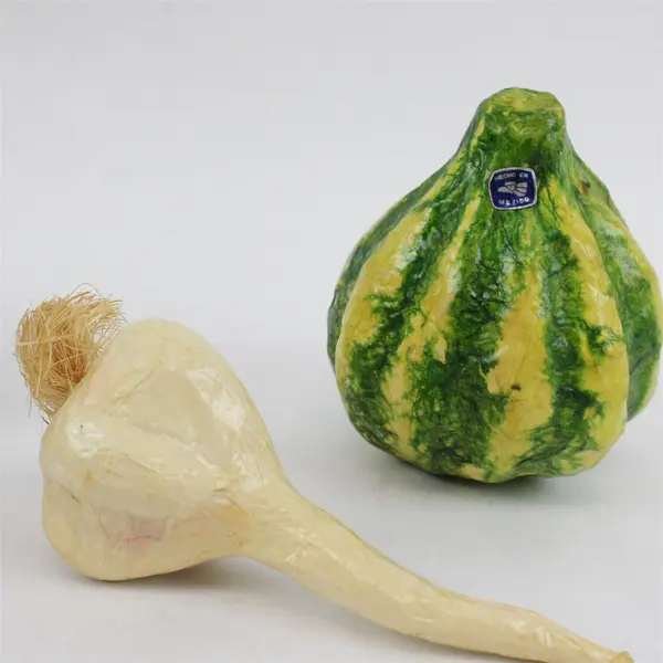 Lot of 12 Mixed Faux Fruit & Vegetables Decorative Home Decor