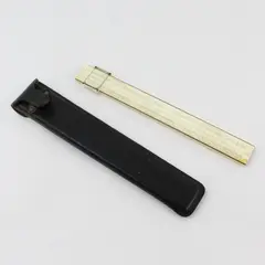 Vintage Kueffel & Esser Slide Rule With Black Leather Case N4053-3