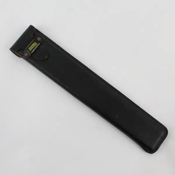 Vintage Kueffel & Esser Slide Rule With Black Leather Case N4053-3