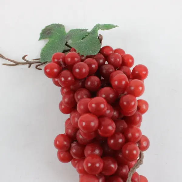 Lot of Assorted Unbranded Plastic Grapes Home Decor Craft Centerpieces