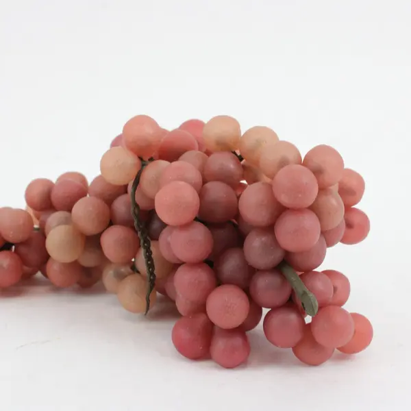 Lot of Assorted Unbranded Plastic Grapes Home Decor Craft Centerpieces