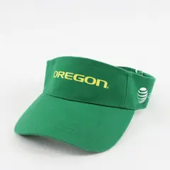 University of Oregon Ducks Adjustable Sun Visor NCAA