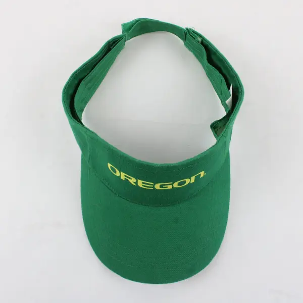 University of Oregon Ducks Adjustable Sun Visor NCAA