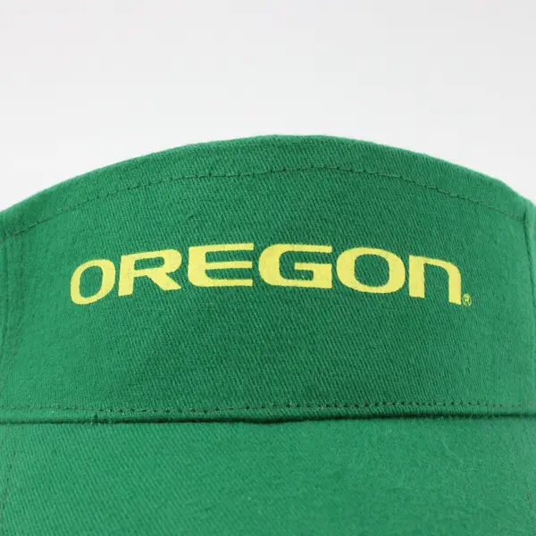 University of Oregon Ducks Adjustable Sun Visor NCAA