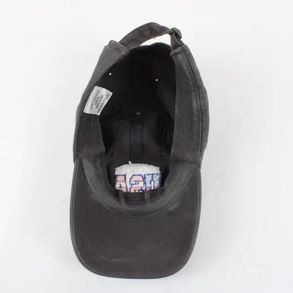 Born in the USA Dark Gray Adjustable Baseball Cap Hat
