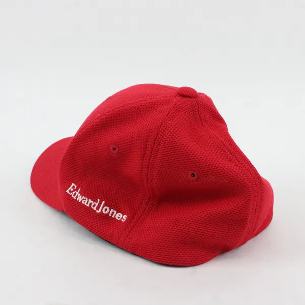 Yupoong Flexfit St. Louis Cardinals Red Baseball Cap Edward Jones