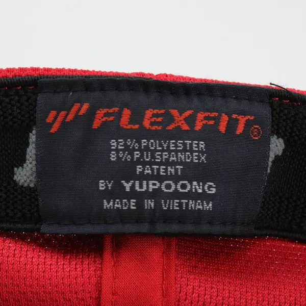 Yupoong Flexfit St. Louis Cardinals Red Baseball Cap Edward Jones