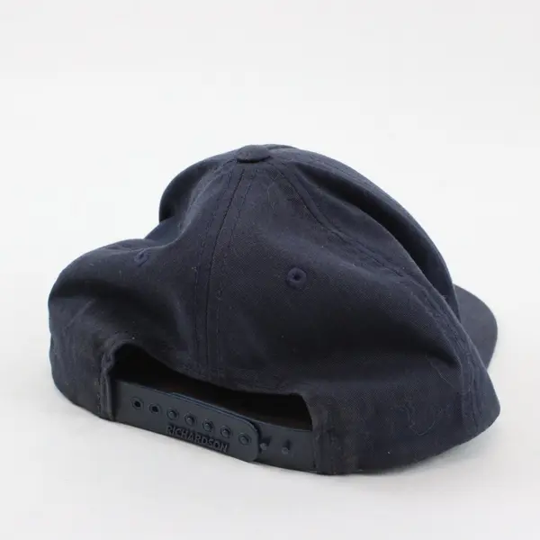 Richardson 255 Walnut City Music Festival Adjustable Cap Navy/Black