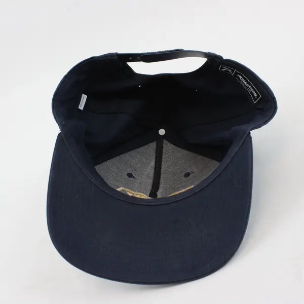 Richardson 255 Walnut City Music Festival Adjustable Cap Navy/Black