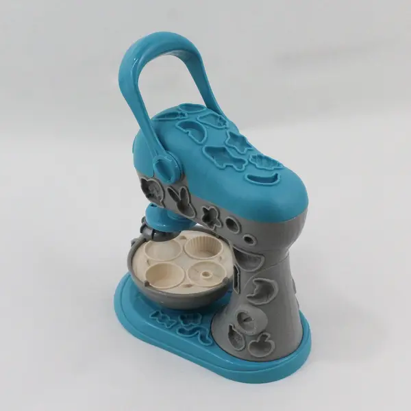 Blue Play-Doh Dough Kitchen Standing Mixer 