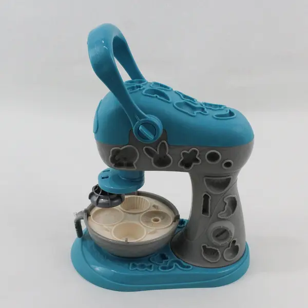Blue Play-Doh Dough Kitchen Standing Mixer 